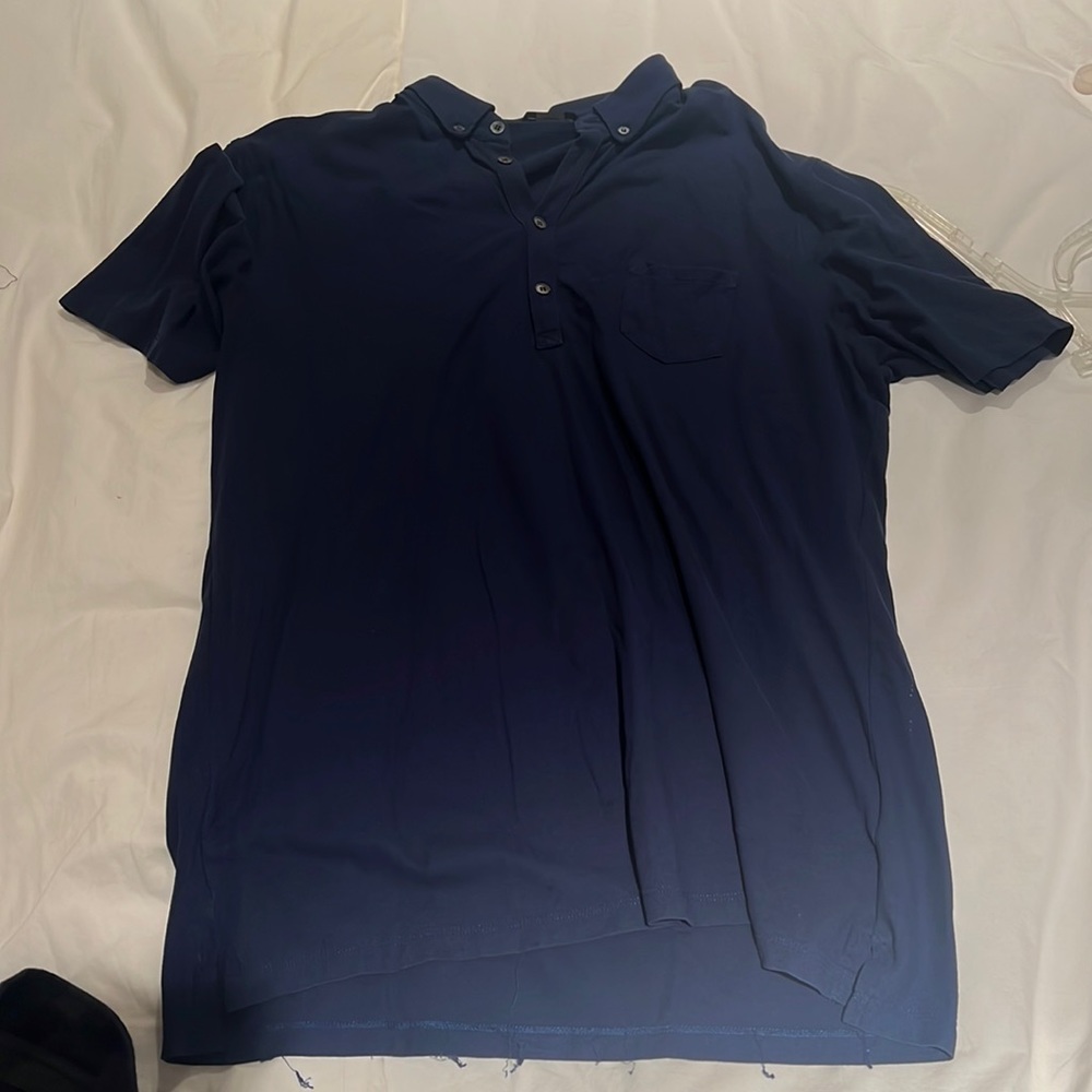 Zanone Polo Shirt